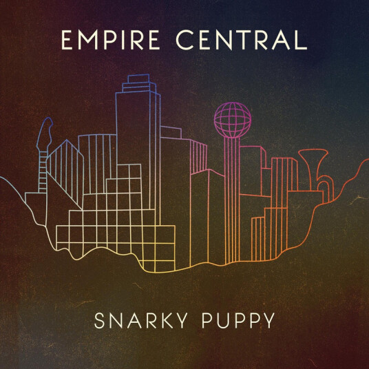 Empire Central Bluray