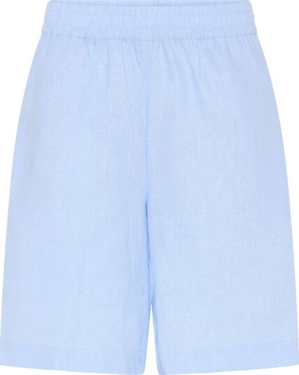 Bruuns Bazaar Dame Shorts Blå XS, Bruuns Bazaar Dame Shorts Blå XS,