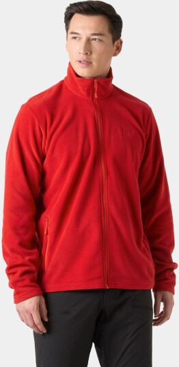 Helly Hansen Men’s Daybreaker Fleece Jacket Rød L