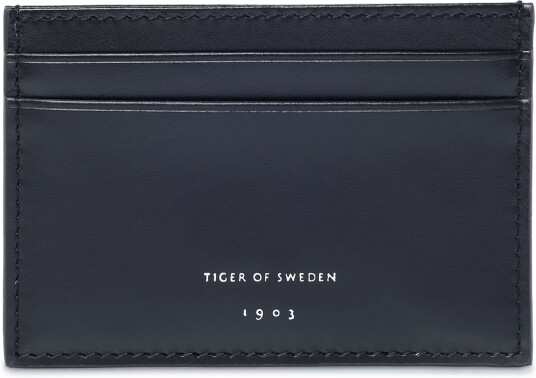 Tiger of Sweden Wharf Black ONE SIZE Tiger of Sweden Wharf Black ONE SIZE
