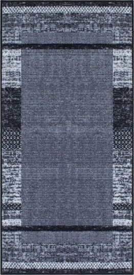 Trendy Gangmatte 80x350 - Antrasitt