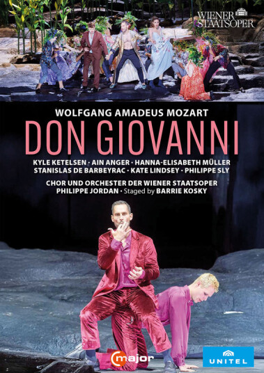 Mozart: Don Giovanni DVD