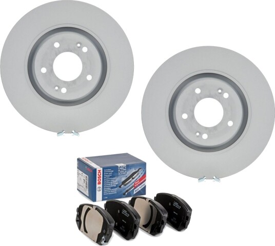 BOSCH BSH3405N0299 Bremseskiver og -klosser
