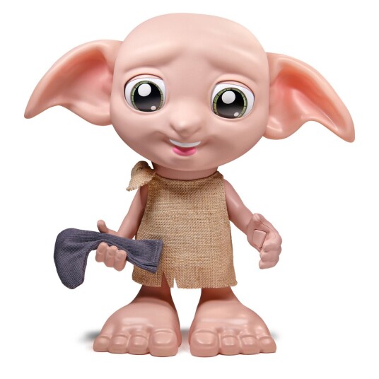 Wizarding World Harry Potter Interactive Dobby ENG