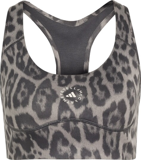 adidas by Stella McCartney Asmc Tpr Bra P Grey XL