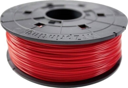 XYZprinting Antibakterielt PLA Filament 1.75 mm 600 g Rød RFPLKXEU01G