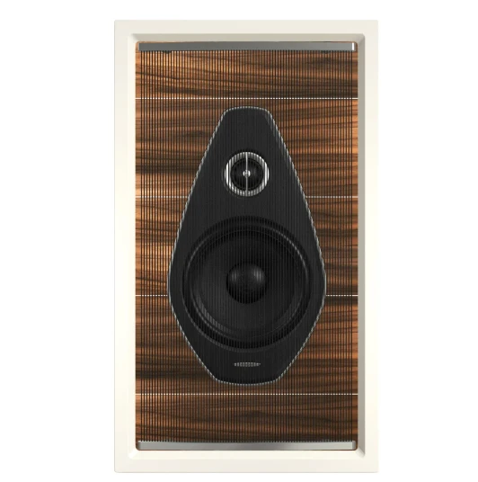 Sonus Faber Palladio PW-662, valnøtt Inkludert Premium Kit valnøtt Sonus Faber Palladio PW-662, valnøtt Inkludert Premium Kit valnøtt