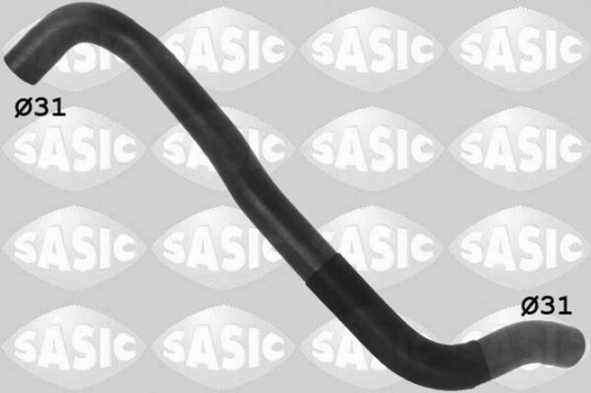 SASIC 3404146 Radiatorslange SASIC 3404146 Radiatorslange