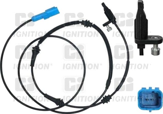 QUINTON HAZELL XABS1048 Sensor ABS