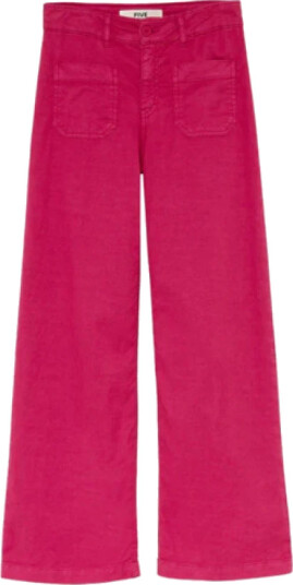 Five Jeans Dame Bukser Rosa W29,