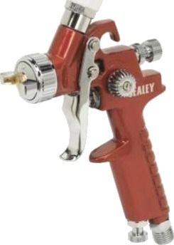 SEALEY HVLP731 Sprøytepistol, understellsbeskyttelse