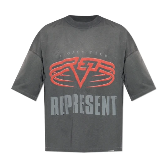 Represent Herre Topper Grå XL Represent Herre Topper Grå XL