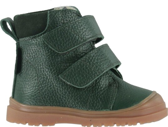 Angulus Vintersko - Tex - Deep Teal - Angulus - 22 - Vinterstøvler - Grønn