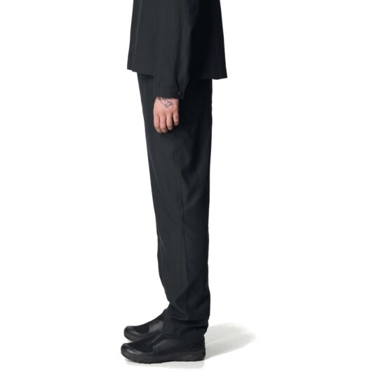 Houdini W's Tree Chore Pants II Bleached Black Houdini W's Tree Chore Pants II Bleached Black