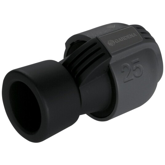 Gardena Kopling 25 mm x 1" hunn-gjenger