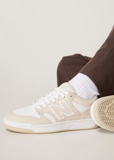 New Balance 480 sneakers Beige Female EU 41
