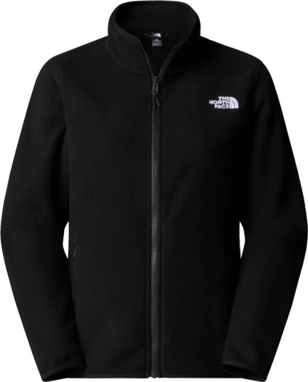 The North Face Women's Glacier Fleece Jacket TNF Black XL