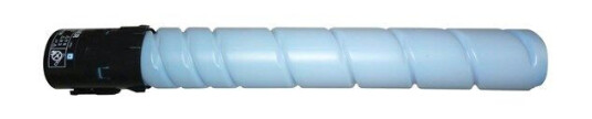 Konica Minolta A33K450 / TN 321C - Laser toner Blå