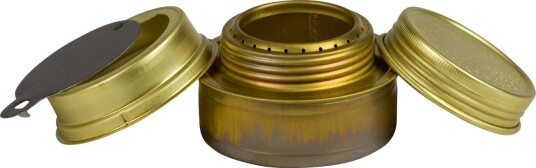 Trangia Spritbrenner B25 Med Lokk Trangia Spritbrenner B25 Med Lokk