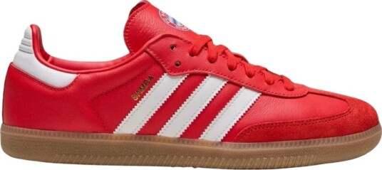 adidas Performance Samba Licensed - Red - 46