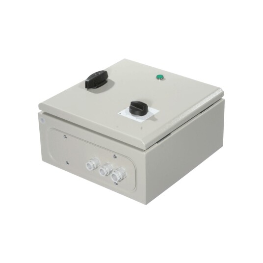 Flexit Trafo Tdm 025 2 5a 400v Hvit