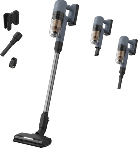 Electrolux EP72UB21DB Trådløs Støvsuger