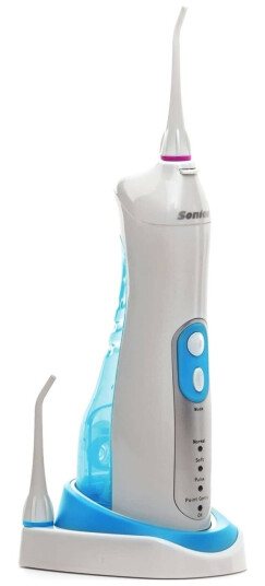 Tannbørste Sonico Vl-17 Sonic Irrigator Tannbørste Sonico Vl-17 Sonic Irrigator