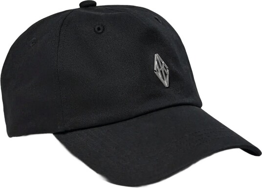 HAN Kjøbenhavn Metal Diamond Cap - Black - ONE SIZE