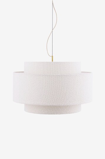 Globen Lighting Pendel Noah 70 Hvit Globen Lighting Pendel Noah 70 Hvit