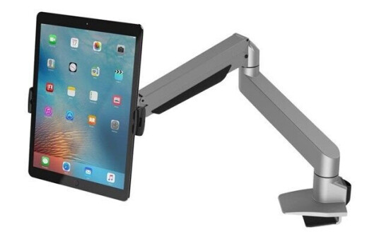 Compulocks Cling Reach Universal Tablet Counter Top Articulating Arm Black