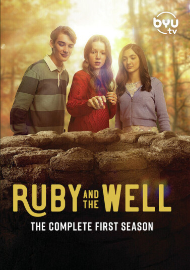 Ruby & The Well Sesong 1 DVD