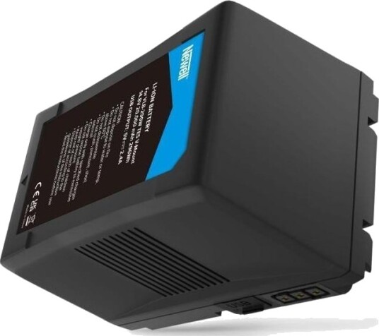 Newell VLB-290W TES V-Mount kamerabatteri - 20000mAh, 296Wh