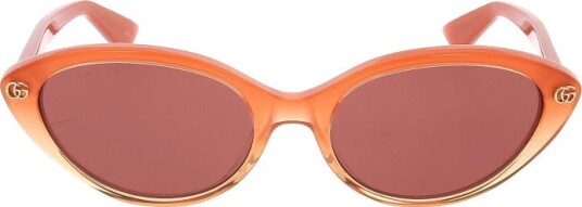 Gucci, unisex, Accessories, Oransje, ONE SIZE,