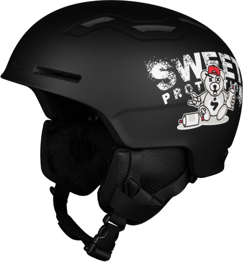 Sweet Winder JRblack teddy S/M