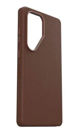 OtterBox Symmetry Cactus Leather Samsung Galaxy S25 Ultra Rich Adove brown