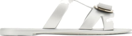 Ferragamo Dame Sko Grå 36 EU,