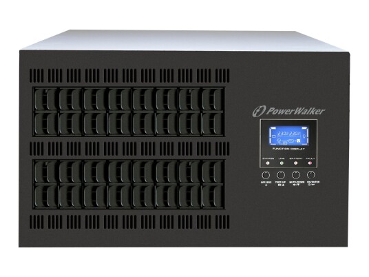 PowerWalker VFI 15000 CPR 3/1 - UPS - 13500 watt - 15000 VA