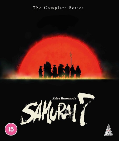Samurai 7 Samurai 7