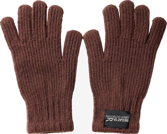 Regatta Connoragloves - DARK CHERRY - S/M