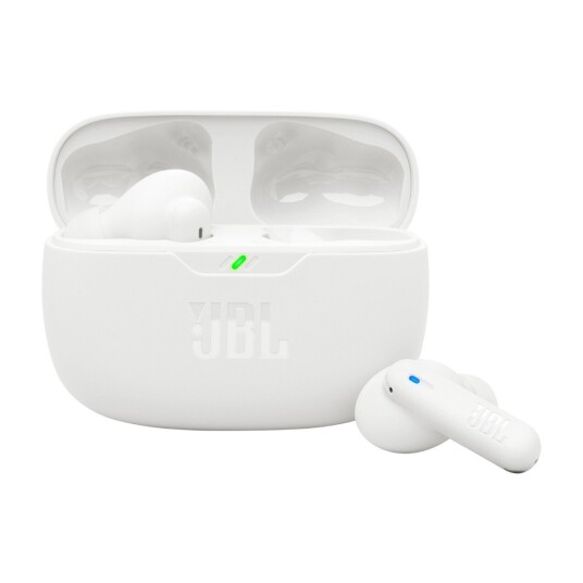 JBL Vibe Beam 2 Hvit