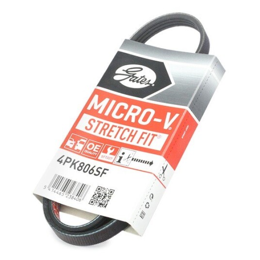 Kilerem GATES 4PK806SF Kilerem GATES 4PK806SF