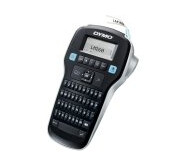 DYMO LabelMANAGER 160  Etikettmaker  S/H  Rull (1,3 cm)  2-linjers utskrift