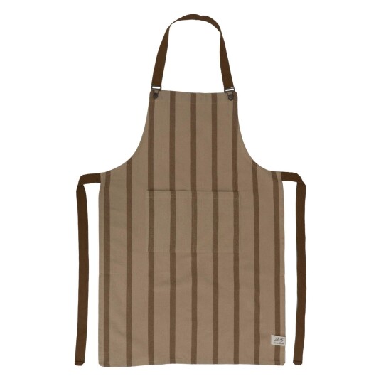 Gustav Ovland Belona forkle Onesize Beige / Vass Gustav Ovland Belona forkle Onesize Beige / Vass