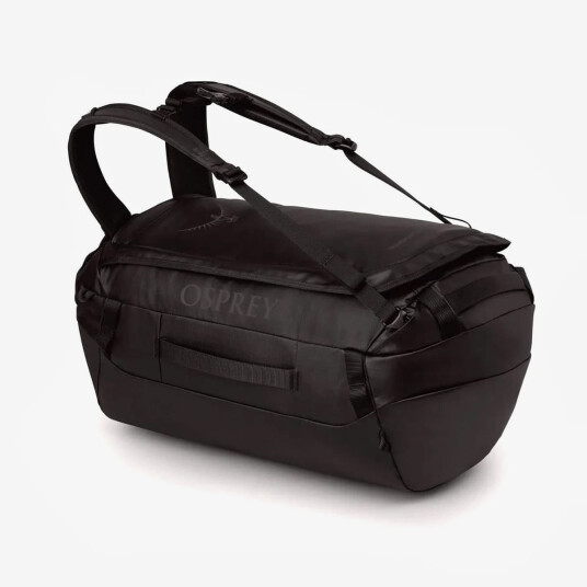 Osprey Transporter 30L Raven Black/Black Osprey Transporter 30L Raven Black/Black