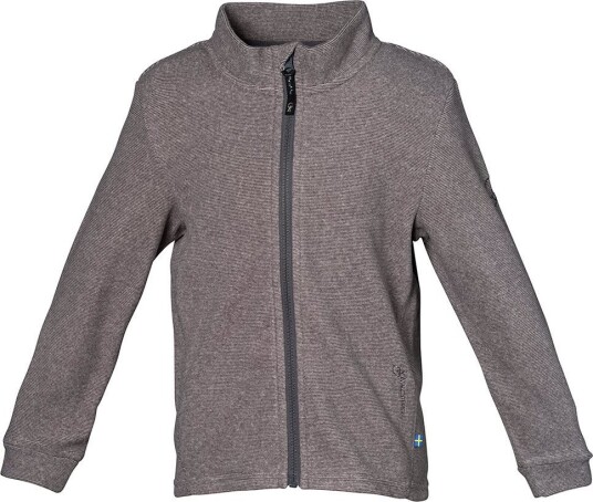 Isbjörn of Sweden Kids' Lynx Jacket Glaciergrey 86/92