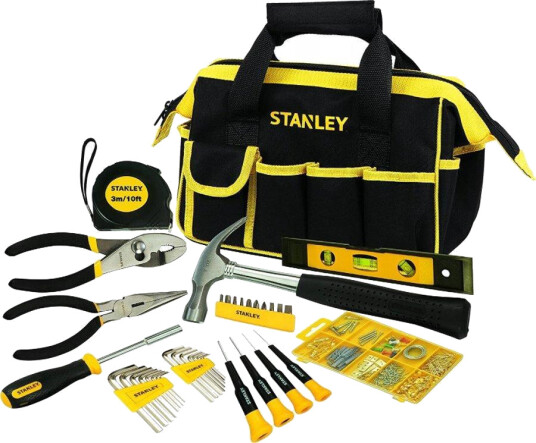 Stanley STMT0 74101 Verktøysett 38 deler