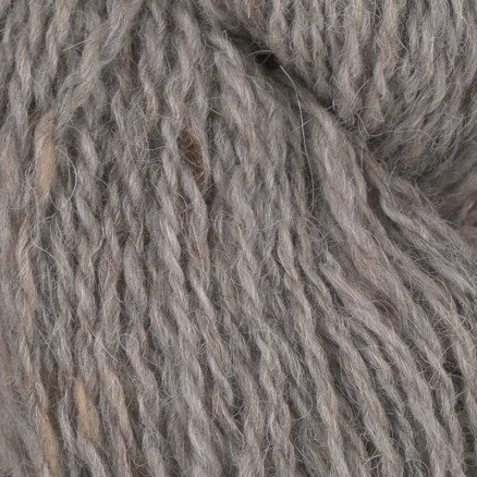 Viking Garn Snorre Exclusive Andes Tweed 213 Lys grå