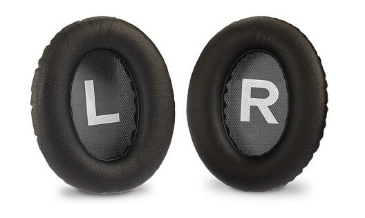 Lindy 73157, Ørepute, 24 G, Sort