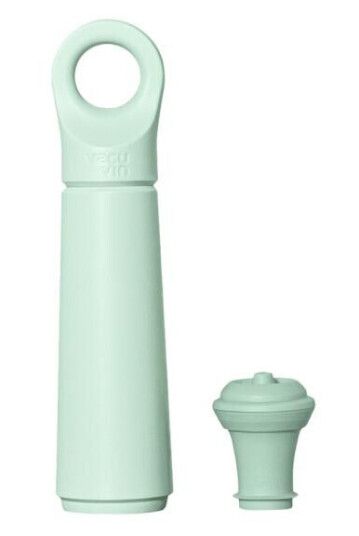 Vacu Vin Loop wine saver jade Vacu Vin Loop wine saver jade