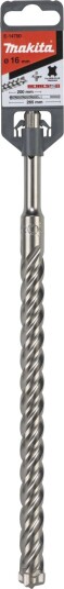 Makita Betongbor Nemesis Ii Sds-Plus 16x265mm